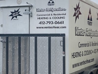 Ventec Refrigeration Inc.