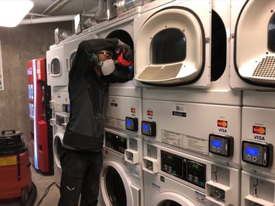 Ventflow Dryer Vent And Air Duct Cleaning Service