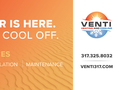 Venti Heating & Cooling