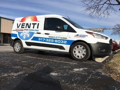 Venti Heating & Cooling