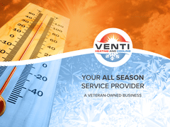 Venti Heating & Cooling