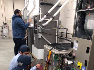 VentilPro Rancho Cucamonga HVAC