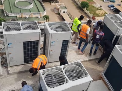 VentilPro Rancho Cucamonga HVAC