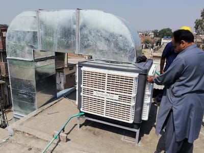 VentilPro Rancho Cucamonga HVAC