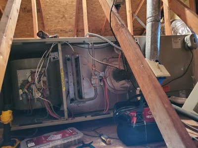 Ventstrong Mechanical Air Conditioning and Heating