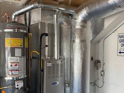 Ventwerx HVAC Heating & Air Conditioning