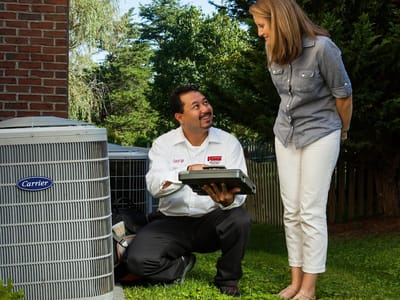 Vernon The Heating & Cooling Specialist