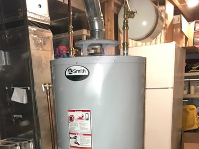 Vernon The Heating & Cooling Specialist