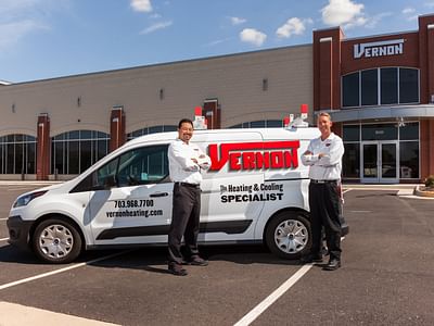 Vernon The Heating & Cooling Specialist