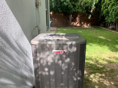 VERONA HVAC INC