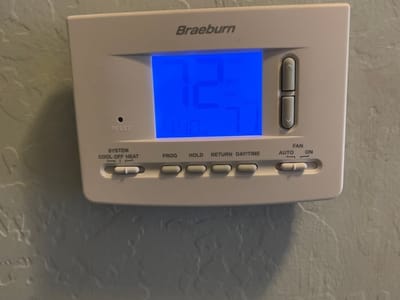 Vertex Heating & Cooling