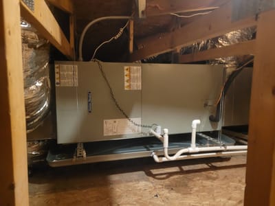 Vertex Heating & Cooling