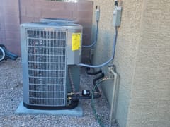 Vertex Heating & Cooling