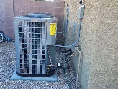 Vertex Heating & Cooling