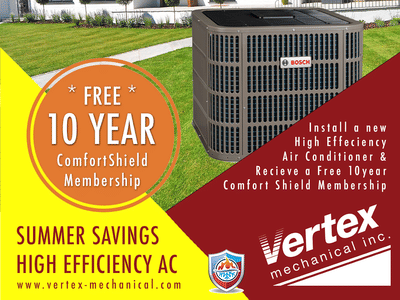 Vertex Mechanical Inc