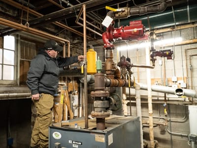 Vertex Mechanical Inc