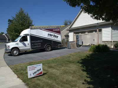 Vertex Mechanical Inc