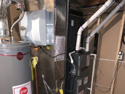 Vertical Heating & Cooling LLC