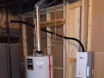 Vertical Heating & Cooling LLC