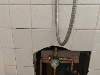 Vessels Plumbing Heating & Cooling