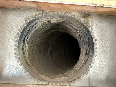 Vesta Cleaning Inc. Dryer Vent Cleaning