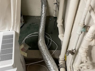Vesta Cleaning Inc. Dryer Vent Cleaning