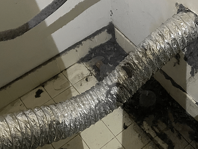 Vesta Cleaning Inc. Dryer Vent Cleaning