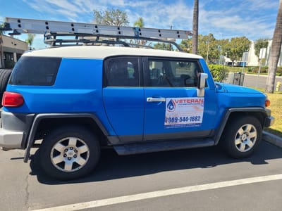 Veteran Air and Appliance repair