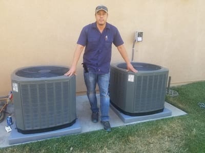 Veteran Air and Appliance repair