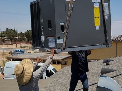 Veteran Air and Appliance repair