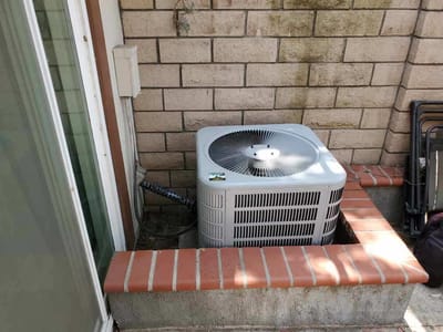 VETERAN AIR MECHANICAL INC