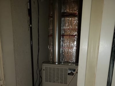 VETERAN AIR MECHANICAL INC