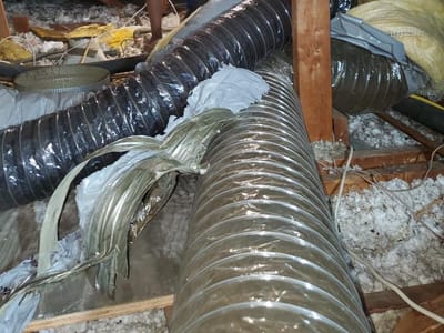 VETERAN AIR MECHANICAL INC