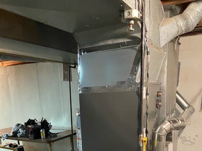 Veteran Plumbing and Heating llc