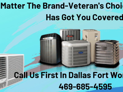 Veteran's Choice AC And Heating