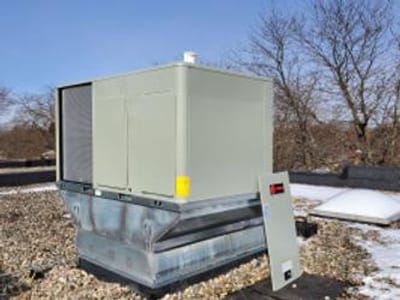 Veteran's Mechanical LLC