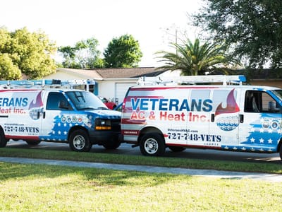 Veterans AC & Heat Inc.