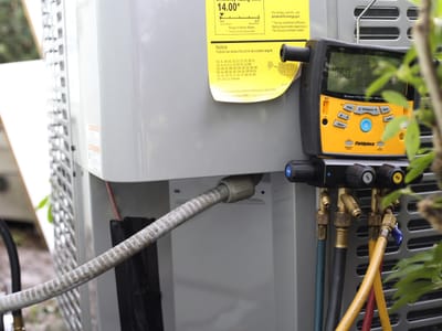 Veterans Air and Electric