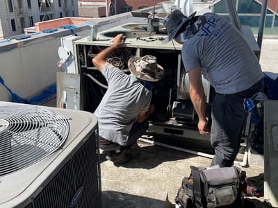 VHP Air Conditioning & Heating