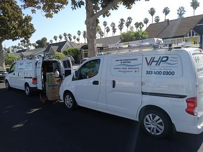 VHP Air Conditioning & Heating
