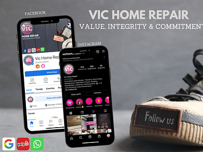 Vic Home Repair