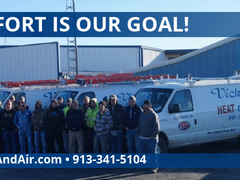 Vickrey Heat and Air Inc.