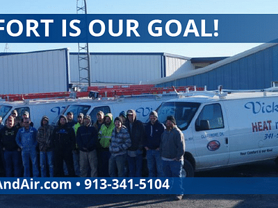 Vickrey Heat and Air Inc.