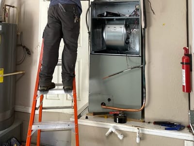 Victor Air Conditioning & Heating LLC