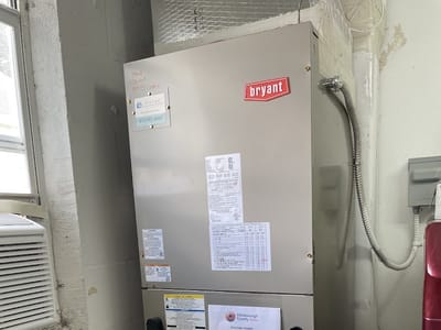 Victor Air Conditioning & Heating LLC