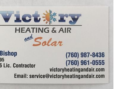 Victory Heating and Air