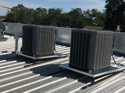 Vierra's Heating & Air Conditioning