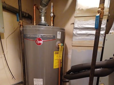 Vigilante Plumbing, Heating & Air Conditioning