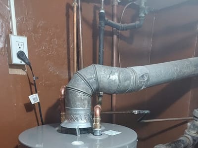 Vigilante Plumbing, Heating & Air Conditioning