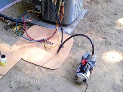 Vikair Heating and Cooling